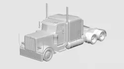 Optimus Prime Truck
