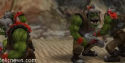 Orc Ladz What Shoot In Da Game