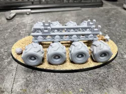 Orc Looted Doomsday/Ghost Ark Chassis