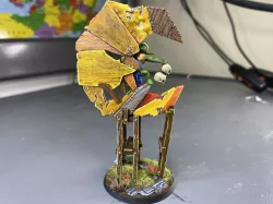 Ork Bad Moons Totem Objective Marker