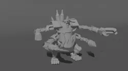 Ork Mech