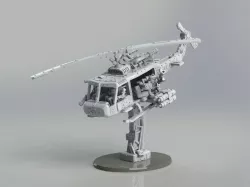 ORK-O-KEZZ Greenskins War Kopta