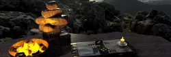 Orlog Viking Dice Game from Assassin's Creed Valhalla