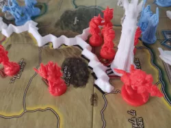Orthanc (Isengard Tower) for War of the Ring