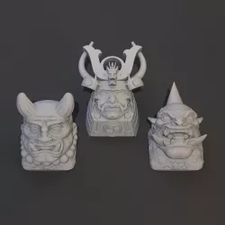 Pack all keycaps - DIGITAL FILES FOR 3D PRINTING - KEYCAP FOR MECHANICAL KEYBOARD