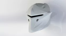 Paladin Helmet