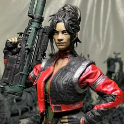 Panam Palmer (Cyberpunk 2077)