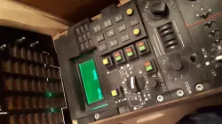 Part.INS PCN Cockpit Mirage 2000c Scale 1/1 for Flight Simulator