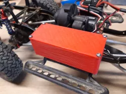 Parts for axial SCX10