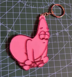 Patricio "Cobrate" Meme patrick Key chan