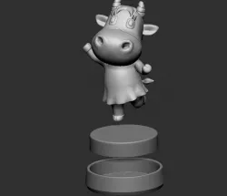 Patty Figurine