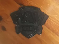 Paw Patrol logo
