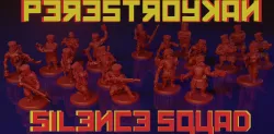Perestroykan Silencer Squad