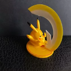 PIKACHU - IRON TAIL