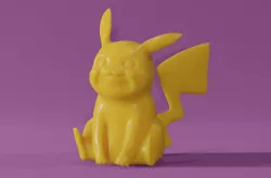 Pikachu pokemon