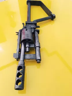 Pipe Revolver Rifle - FO4