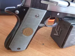 Pistol STAR mod B (or BS - second gen) - grips