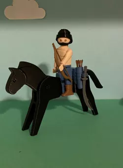 PLA-MOBIL BARBARIAN RAIDER