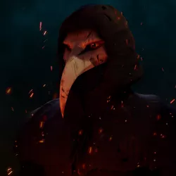 Plague Doctor Mask (SCP-049)