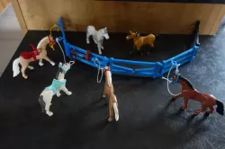 Playmobil fences