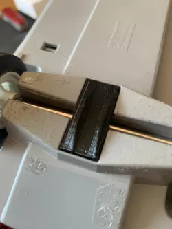 playmobil vehicle hub lock