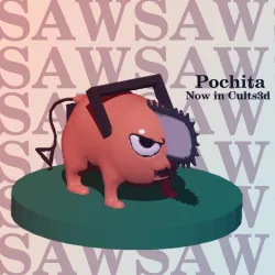 Pochita - ChainsawMan