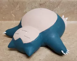 [Pokemon] #143 - Snorlax