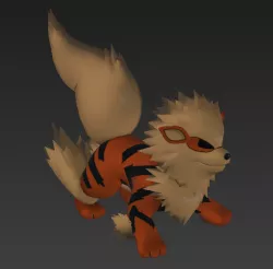 pokemon Arcanin