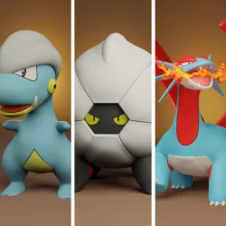pokemon bagon evolution pack