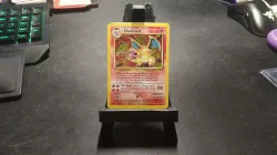 Pokemon Cards Display Stand / Supportless