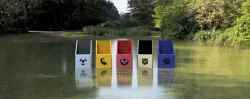 Pokemon Cards Storage Box TCG Set 2