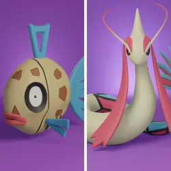 pokemon feebas evolution pack