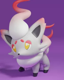 pokemon hisui zorua
