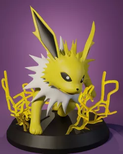 Pokemon jolteon