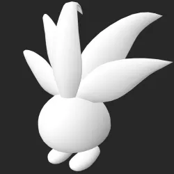 Pokemon Oddish