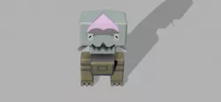pokemon quest Dracovish