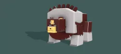 (Pokemon quest) Ursaluna