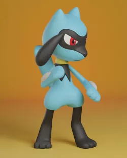 pokemon riolu