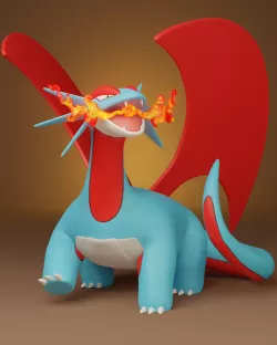pokemon salamence