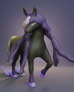 Pokemon - Spectrier