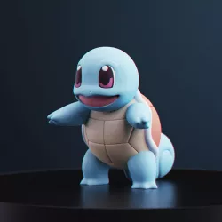 Pokemon - Squirtle