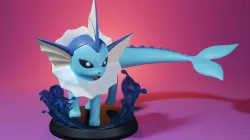 Pokemon vaporeon