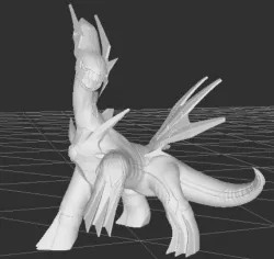 Pokémon - Dialga