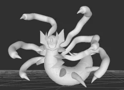 Pokémon - Giratina (Original)