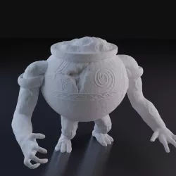 Pot Boy from Elder Ring
