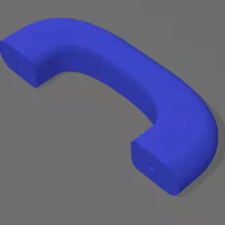Pot Handle - Cabinet Pull