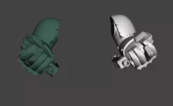 Powerfi...finger ... guns