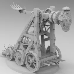 Pox Catapult