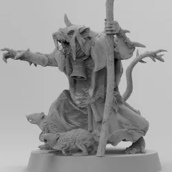 Poxed Rat Priests