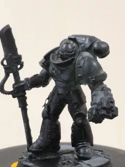 Primaris Grey Knight squad